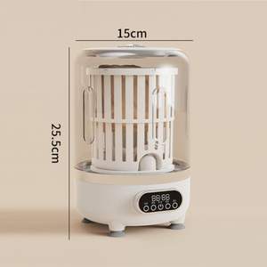 Mini lavadora portátil de ahorro de energía con Control inteligente seguro y duradero - Product Image 3