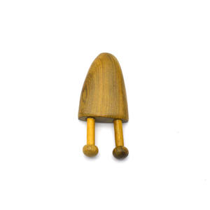 شريط نقطة الوخز بالإبر الخشبية لتخفيف آلام الرقبة الساق والقدم وعلاج الرأس أداة تدليك تقليدية من الخشب الأحمر عصا عيون وجه القدم - Product Image 2