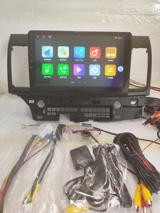 Autoradio Android avec écran tactile 10,1 pouces, DVR USB, GPS intégré pour Mitsubishi Lancer 2010-2015, montage sur tableau de bord 2DIN - Product Image 5