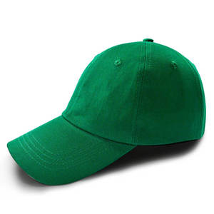 Gorra de Béisbol de Algodón de Moda Personalizada de Alta Calidad, 6 Paneles, Estructurada, Protección Solar, Ajustable, Unisex - Product Image 6
