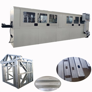 Machine de profilage de profilés métalliques légers C89 Villa Rollform pour charpentes en acier, profilés de charpente turque et profilés longs LGS - Product Image 5