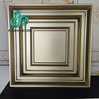 AISEN DECOR Papier Peint Nature Personnalisé 3D Panneau Mural PVC pour Décoration d'Intérieur Autocollant Mural Imperméable Décoration Maison Moderne
