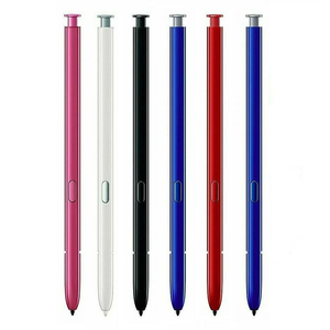 ปากกา <span class=keywords><strong>S</strong></span> <span class=keywords><strong>PEN</strong></span> ของแท้สำหรับ <span class=keywords><strong>Samsung</strong></span> Note 10 Plus Note <span class=keywords><strong>8</strong></span> 9 10 20สำหรับดินสอสไตลัสจอสัมผัสใช้งานบลูทูธ - Product Image 2