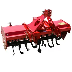 Pertanian Pertanian tiller rotary cultivator 3 titik traktor rotovator pemasok untuk dijual