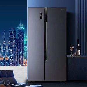 Nuevo Diseño de Refrigerador Inteligente <span class=keywords><strong>para</strong></span> el Hogar de Gran Capacidad, con Enfriamiento por Aire Sin Escarcha, de Doble Puerta 610L 650L 521L - Product Image 2