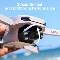 Drone FPV professionnel équipé d'une caméra 4K ultra-haute définition et de moteurs sans balais pour des vols longue distance de haute qualité