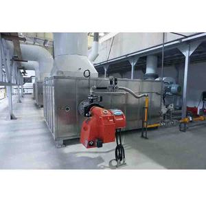 JRML-horno de carbón de alta eficiencia, cadena para sodio, carboxymethyl starch, gran oferta - Product Image 6