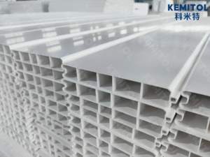 سياج خصوصية عالي الجودة 6x8ft <span class=keywords><strong>PVC</strong></span> وصل حديثًا بأسلوب DIY حديث للمنزل في الولايات المتحدة الأمريكية ، سياج فينيل على الطراز الأسترالي - Product Image 4