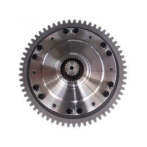 Ensemble de transmission à trois axes, ensemble d'engrenages directs, 60 dents pour chargeuse sur pneus - Product Image 5