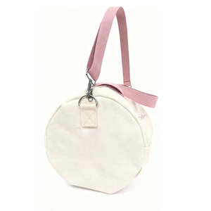 กระเป๋าเดินทางทรงดัฟเฟิลกระเป๋าปักลายสำหรับผู้ชายและผู้หญิงเหมาะสำหรับการเดินทางบาสเก็ตบอลกีฬาโยคะ - Product Image 3