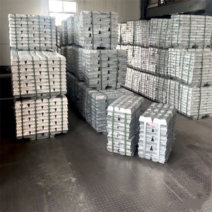 Lingotes de Plomo Puro con una Pureza del 99.5% al 99.99%, Opciones de 25 kg y 1 kg, Precios Competitivos - Product Image 4