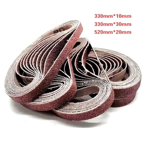 OEM Custom ized Small Tank Pneumatic <span class=keywords><strong>Belt</strong></span> Maschinen schleif band X10 & X20/X30 Riemen zum Metalls chleifen und Polieren - Product Image 4