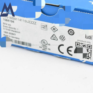 Chính hãng ban đầu tương phản S thủ KTS-WB9114115UZZZZ (1084194) PLC điều khiển một năm bảo hành - Product Image 1