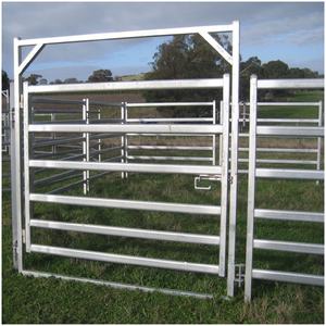 織り亜鉛メッキ折りたたみ金網フィールドフェンスヤギ馬農場農業用土地曲げ切断用鉄線錆プルーフ - Product Image 5