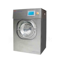 Máquina de Lavado para Pruebas de Encogimiento por Agua en Telas Automática, Venta al por Mayor, ISO6330, Lavadora de Encogimiento para Textiles de Fábrica