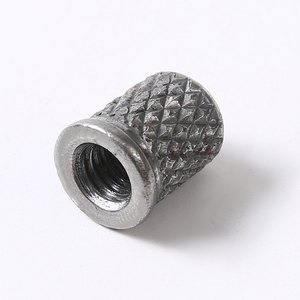 Buje de buje M6 para coche, pieza de buje de amortiguación DIN466 hembra, tuerca moleteada de pulgar T - Product Image 5