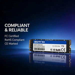 <span class=keywords><strong>Внутренний</strong></span> <span class=keywords><strong>SSD</strong></span>-накопитель 1 ТБ NVMe PCIe Gen4 M.2 2280 с радиатором охлаждения, скорость чтения 7400 МБ/с, скорость записи 6800 МБ/с, для игровых консолей <span class=keywords><strong>PS5</strong></span> - Product Image 1