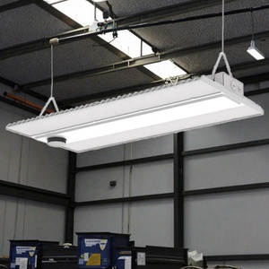 Projecteur LED industriel 200W haute luminosité IP65 CCT réglable Dimma pour entrepôt et usine, garantie 5 ans FL-GKD-AEH1 Haute Performance - Product Image 1