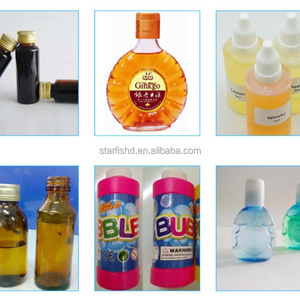 Meilleures ventes Eau parfum Huile Jus Boisson carbonatée Gel pour ongles Peinture Shampooing Lotion Lait Vin Pompe magnétique Machine de remplissage - Product Image 4