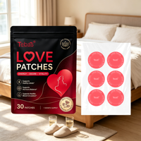 Patchs Transdermiques de Soutien Énergétique et de Vitalité à Base d'Extrait Naturel de Maca pour la Libido – Vente en Gros OEM ODM