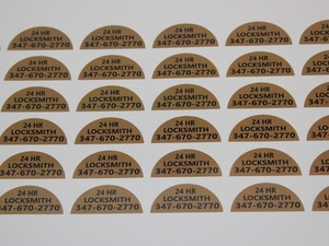 Bán buôn Chất lượng cao sáng tạo tùy chỉnh thiết kế tên thương hiệu in ấn tóc con người đầy đủ ren Tóc Giả nhãn - Product Image 5