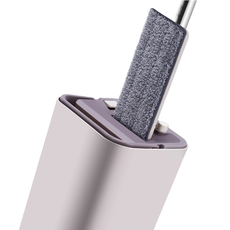 TOPOTO Hand Wash Lazy 360 Mop Bucket Set Microfiber Mop Pad & Steel Pole Hot Sale in China