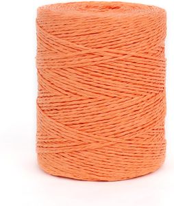 Taille de couleur personnalisée Logo fil de <span class=keywords><strong>Raphia</strong></span> torsadé 2mm 2.5mm <span class=keywords><strong>Raphia</strong></span> échantillons gratuits cordes à imperméabilisation rapide fil de <span class=keywords><strong>Raphia</strong></span> torsadé - Product Image 4