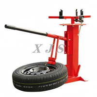 Vulcanisateur de pneus portable manuel pour voiture et moto, démonte-pneus simple et économique, machine de réparation automobile