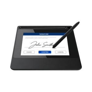 จอแสดงผลขนาด 5 นิ้ว ไม่ใช้แบตเตอรี่ USB RSA DES SDK ABS Pad สำหรับแล็ปท็อปตั้งโต๊ะ - Product Image 1