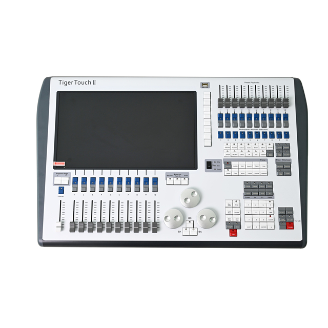 MOKE Tiger Touch II Titan DMX Console Touch Screen for Stage Wedding Concert Show