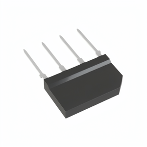 Components Electronic Diodes In Stock 4-SIP, KBJ KBJ1010GS-BP - Product Image 1