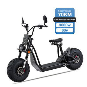 Maxmov Motocicleta Eléctrica Todoterreno de 3000w, Scooter Eléctrico con Certificación EEC y COC, Scooter Eléctrico Cruiser de Alta Velocidad Personalizado <span class=keywords><strong>para</strong></span> Adultos - Product Image 1