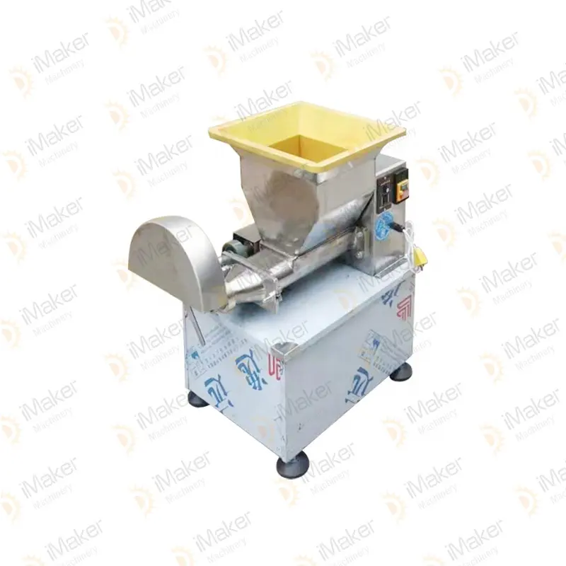 stainless steel small automatic dough ball maker making machine for sale