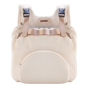 Portable dog bag, pet chest bag, <b>cat</b> travel bag, winter warm <b>backpack</b>, chest strap <b>cat</b> <b>backpack</b> - Product Image 1