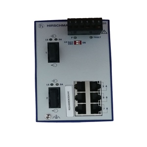Hirschmann RS20-0800M2M2SDAUHH/HC không được quản lý 8 cổng openrail chuyển đổi công nghiệp <span class=keywords><strong>Ethernet</strong></span> nhanh - Product Image 5