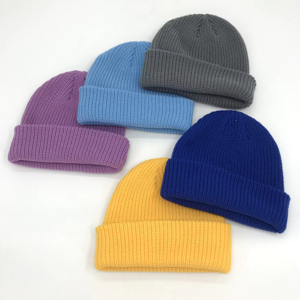 Gorro de Invierno de Moda al por Mayor, Gorro de Punto con Logotipo Personalizado, Gorro Unisex Cálido para Regalo Empresarial, Uso en Viajes al Aire Libre - Product Image 6