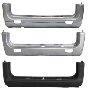 Cản trước và sau của xe Trung Quốc được sử dụng trong nhiều mẫu xe Wuling Light 6371 6400 6373 6376 6390 6388 - Product Image 3