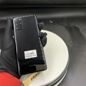 Teléfono Inteligente Samsung S20+ Plus Serie S 5G Original Usado, en Buen Estado, con Pantalla Táctil, CDMA y LTE, Precio Bajo, Venta al Por Mayor - Product Image 1