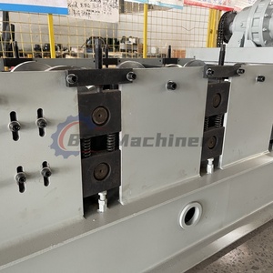 고품질 자동 스탠드 시밍 타일 제조기 스탠딩 시임 루핑 롤 성형기 캐나다 - Product Image 6