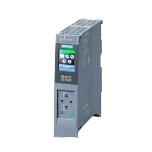 Módulo de controlador PLC proveedores nuevos y originales seimens CPU unidades SIMATIC 1500 módulo PLC Siemens S7 6ES7513-1AL02-0AB0