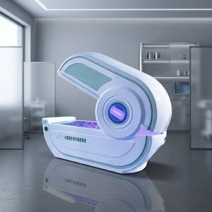 Cabina de Bienestar Bio Inteligente con IA 8 en 1, la Más Vendida del 2026, con Rodillos para Aliviar la Fatiga Corporal y Desbloquear Meridianos, Fabricada con Plástico ABS - Product Image 1