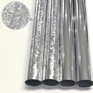 <span class=keywords><strong>Rouleau</strong></span> de vinyle auto-adhésif holographique chromé argent/or pour impression jet d'encre/éco-solvant/UV/latex en gros - Product Image 4