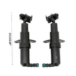 Buse de liquide de <span class=keywords><strong>nettoyage</strong></span> de phares 1Z0955965A 1Z0955966A POUR <span class=keywords><strong>Skoda</strong></span> <span class=keywords><strong>OCTAVIA</strong></span> II (1Z3) 2004-2013 <span class=keywords><strong>OCTAVIA</strong></span> II Combi (1Z5) 2004-2013 - Product Image 1