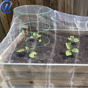 Trang trại Vườn Ươm giường Net châu chấu trang trại lưới gia cầm nông nghiệp côn trùng Lưới Net 4M Chiều rộng 40x40 lưới cuộn cho làm vườn - Product Image 3