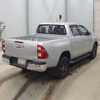 Подержанный Toyota Hilux 2026 года, 90% новый, 4WD, 2.4T, дизель, АКПП, левый/правый руль, 4x4, 110 кВт, 150 л.с., пикап с двойной кабиной, продажа