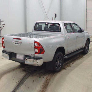 <span class=keywords><strong>Toyota</strong></span> Hilux 2.4T diésel 4x4 de doble cabina, transmisión FAT, 110kW 150 HP, LHD/RHD, 90% <span class=keywords><strong>nuevo</strong></span>, año 2026, en venta - Product Image 6