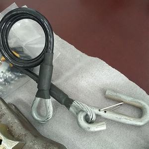 <span class=keywords><strong>Wire</strong></span> <span class=keywords><strong>Rope</strong></span> <span class=keywords><strong>Sling</strong></span>と<span class=keywords><strong>Wire</strong></span> <span class=keywords><strong>Rope</strong></span> Accessories - Product Image 4