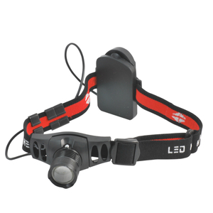 Zoomable LED Head <strong>Light</strong>/LED Headlight Camping <strong>Headlamp</strong> - Product Image 1