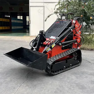 Tosh mới 2023 Crawler loại vật lộn Skid chỉ đạo tuyết Blower tập tin đính kèm giá