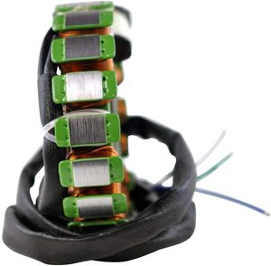 Nouvelle bobine de Stator de motoneige ATV UTV pour <span class=keywords><strong>Honda</strong></span> <span class=keywords><strong>CX</strong></span> <span class=keywords><strong>500</strong></span> 1978-1981 31100-415-005 31120-415-005 - Product Image 3